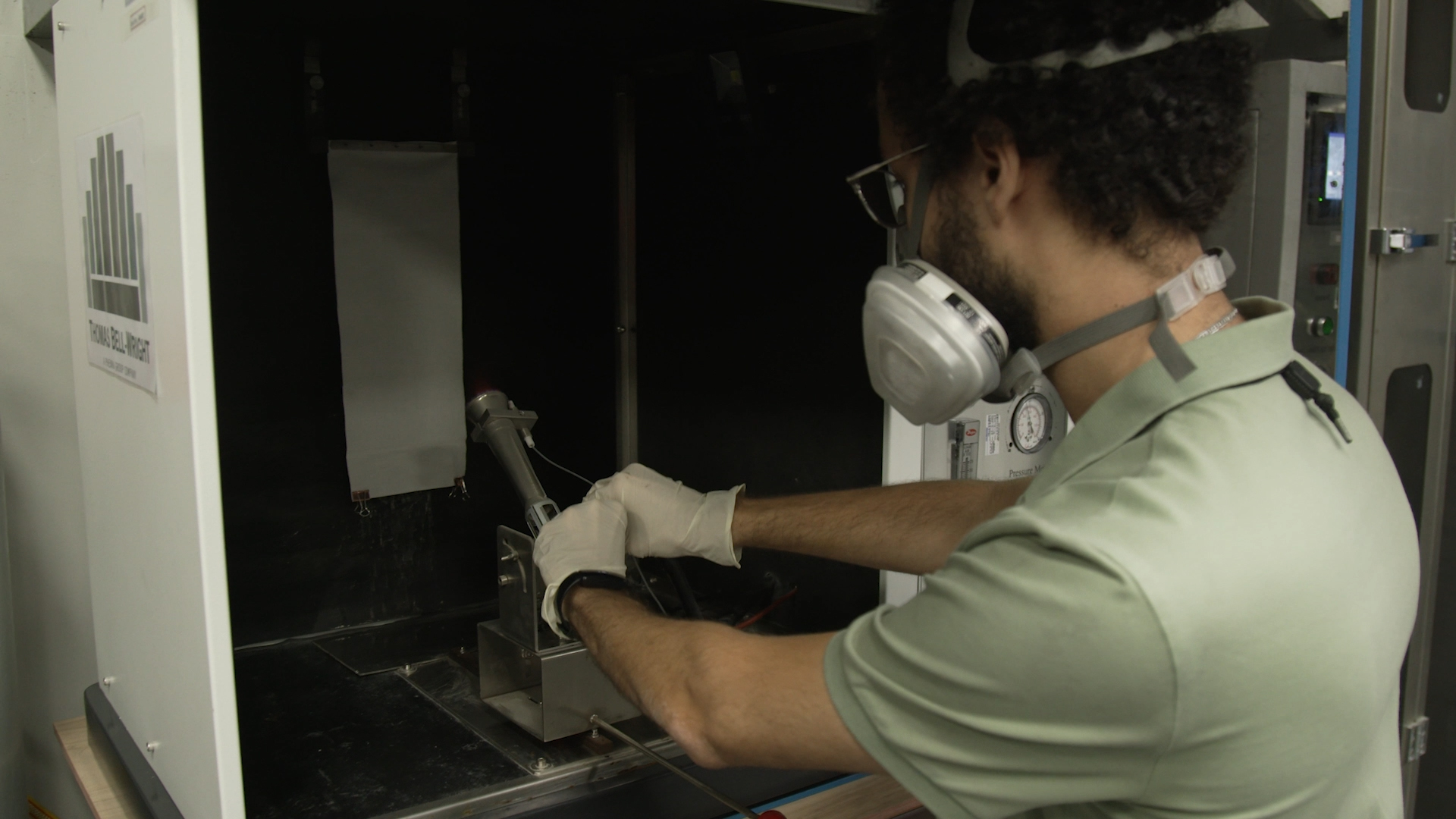 NFPA 701, Fire Testing of Textiles