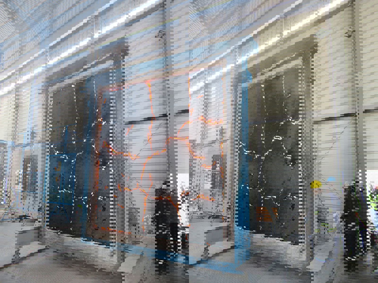 Fire Resistance Testing | Fire Compliance | TBW