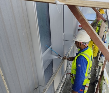 Curtain Wall Testing | Façade Testing | TBW | Thomas Bell-Wright ...