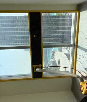 Window Testing Wall Curtain Wall Testing | Façade Testing | TBW | Thomas Bell-Wright ...